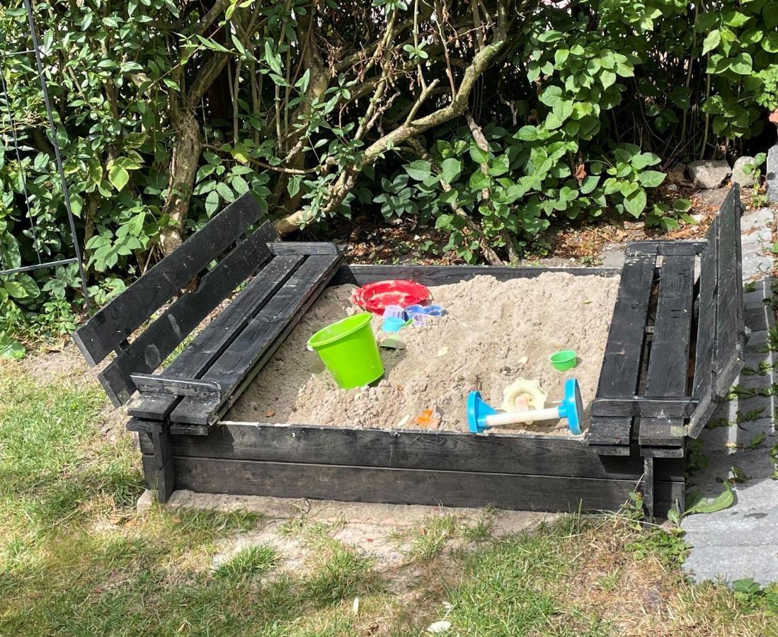 Fewo Ostsee Ahoi Timmendorfer Strand Zewnętrze zdjęcie