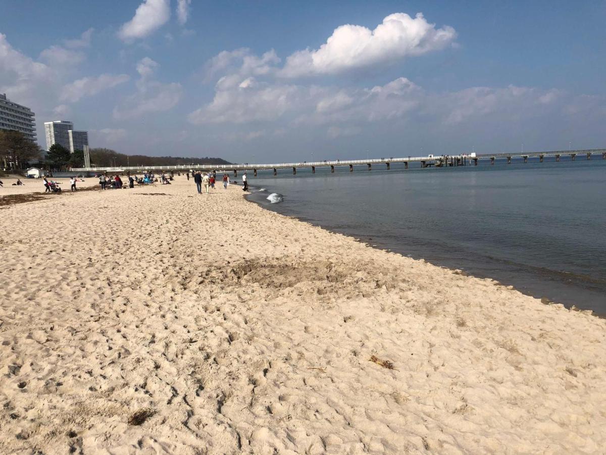 Fewo Ostsee Ahoi Timmendorfer Strand Zewnętrze zdjęcie