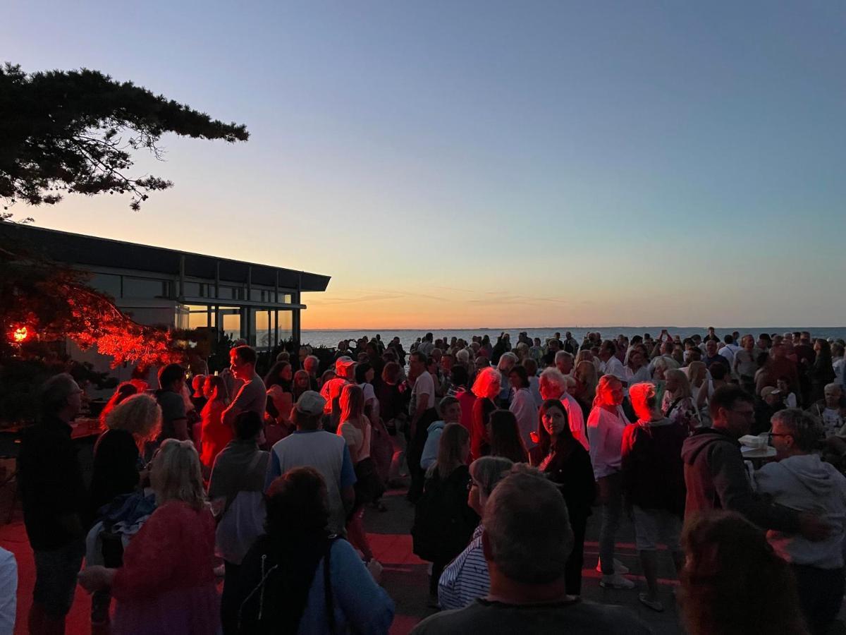Fewo Ostsee Ahoi Timmendorfer Strand Zewnętrze zdjęcie