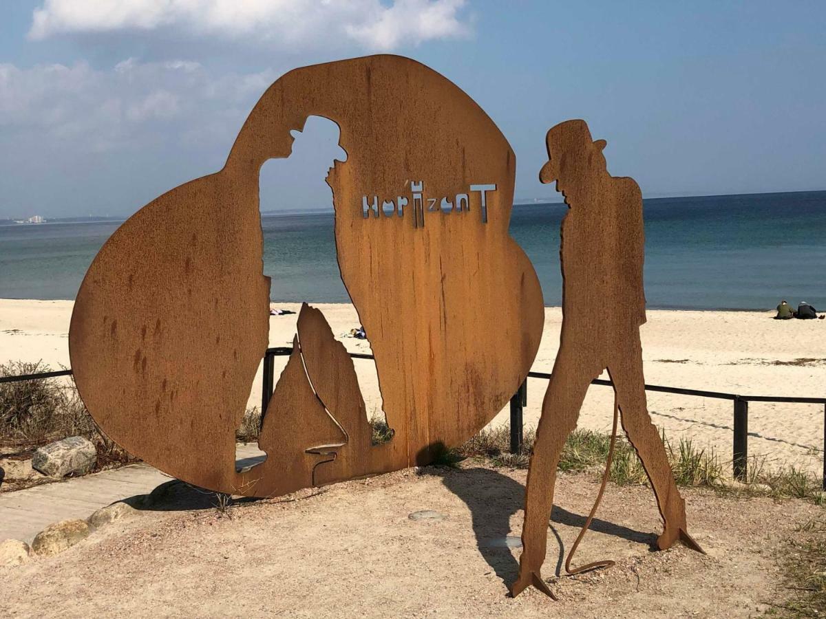 Fewo Ostsee Ahoi Timmendorfer Strand Zewnętrze zdjęcie