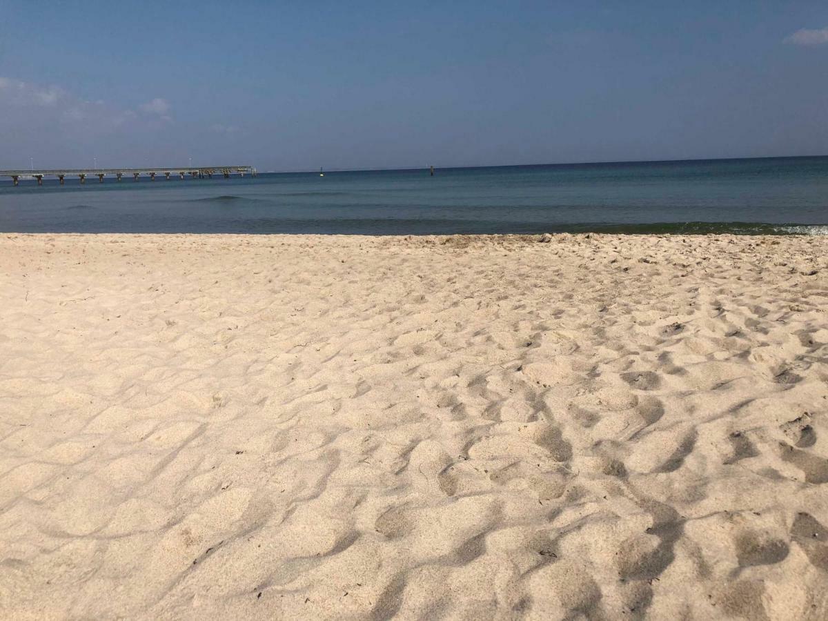 Fewo Ostsee Ahoi Timmendorfer Strand Zewnętrze zdjęcie